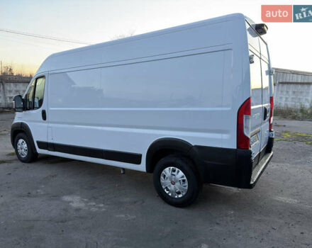 Белый Фиат Дукато, объемом двигателя 2.3 л и пробегом 242 тыс. км за 16400 $, фото 14 на Automoto.ua