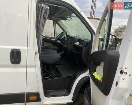 Фіат Дукато 2018 у Мукачеве на Automoto.ua Білий Фіат Дукато, об'ємом двигуна 2.29 л та пробігом 300 тис. км за 14999 $, фото 7 на Automoto.ua