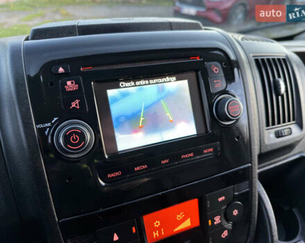 Белый Фиат Дукато, объемом двигателя 2.3 л и пробегом 242 тыс. км за 16400 $, фото 35 на Automoto.ua