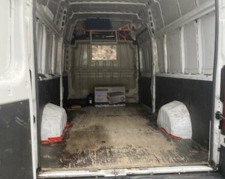 Фіат Дукато 2018 у Мукачеве на Automoto.ua Білий Фіат Дукато, об'ємом двигуна 2.29 л та пробігом 300 тис. км за 14999 $, фото 9 на Automoto.ua