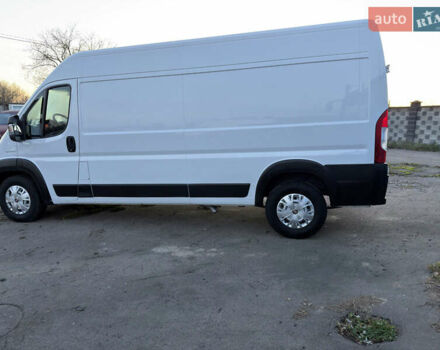 Белый Фиат Дукато, объемом двигателя 2.3 л и пробегом 242 тыс. км за 16400 $, фото 15 на Automoto.ua