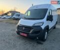 Белый Фиат Дукато, объемом двигателя 2.3 л и пробегом 242 тыс. км за 16700 $, фото 1 на Automoto.ua