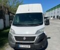 Белый Фиат Дукато, объемом двигателя 2.29 л и пробегом 705 тыс. км за 13000 $, фото 1 на Automoto.ua