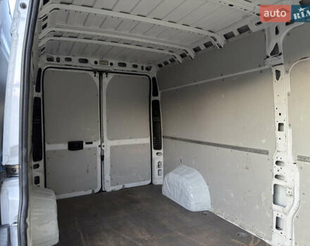 Белый Фиат Дукато, объемом двигателя 2.3 л и пробегом 242 тыс. км за 16400 $, фото 22 на Automoto.ua