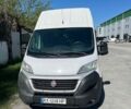 Белый Фиат Дукато, объемом двигателя 2.29 л и пробегом 705 тыс. км за 12000 $, фото 1 на Automoto.ua