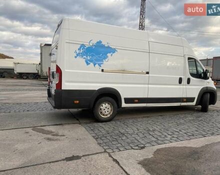 Фіат Дукато 2018 у Мукачеве на Automoto.ua Білий Фіат Дукато, об'ємом двигуна 2.29 л та пробігом 300 тис. км за 14999 $, фото 2 на Automoto.ua