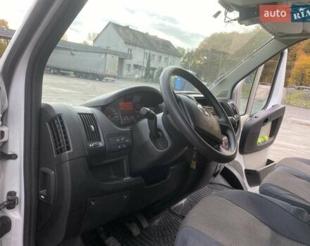 Фіат Дукато 2018 у Мукачеве на Automoto.ua Білий Фіат Дукато, об'ємом двигуна 2.29 л та пробігом 300 тис. км за 14999 $, фото 6 на Automoto.ua