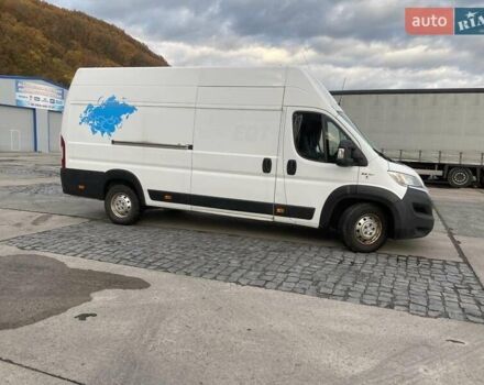 Фіат Дукато 2018 у Мукачеве на Automoto.ua Білий Фіат Дукато, об'ємом двигуна 2.29 л та пробігом 300 тис. км за 14999 $, фото 3 на Automoto.ua