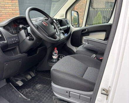 Белый Фиат Дукато, объемом двигателя 2.29 л и пробегом 8 тыс. км за 22000 $, фото 6 на Automoto.ua