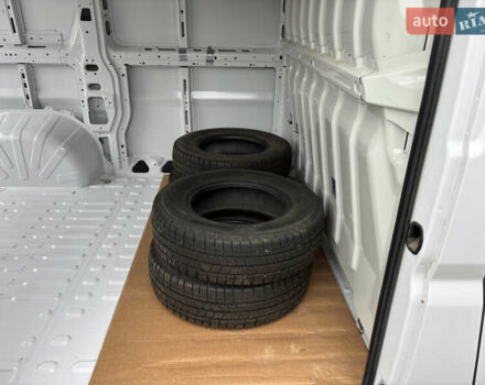 Белый Фиат Дукато, объемом двигателя 2.29 л и пробегом 8 тыс. км за 22000 $, фото 11 на Automoto.ua