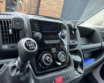 Белый Фиат Дукато, объемом двигателя 2.29 л и пробегом 8 тыс. км за 22000 $, фото 3 на Automoto.ua