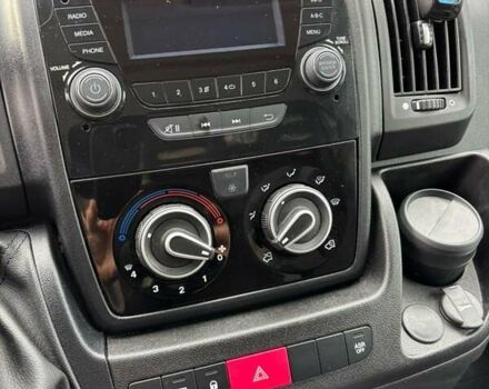 Белый Фиат Дукато, объемом двигателя 2.29 л и пробегом 8 тыс. км за 22000 $, фото 1 на Automoto.ua