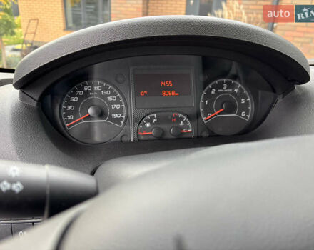 Белый Фиат Дукато, объемом двигателя 2.29 л и пробегом 8 тыс. км за 22000 $, фото 5 на Automoto.ua