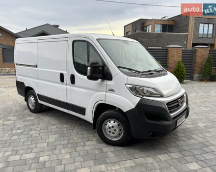 Белый Фиат Дукато, объемом двигателя 2.29 л и пробегом 8 тыс. км за 22000 $, фото 15 на Automoto.ua