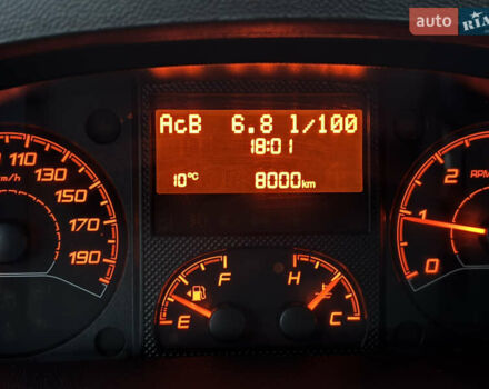 Белый Фиат Дукато, объемом двигателя 2.29 л и пробегом 8 тыс. км за 22000 $, фото 17 на Automoto.ua