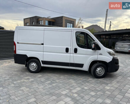 Белый Фиат Дукато, объемом двигателя 2.29 л и пробегом 8 тыс. км за 22000 $, фото 14 на Automoto.ua