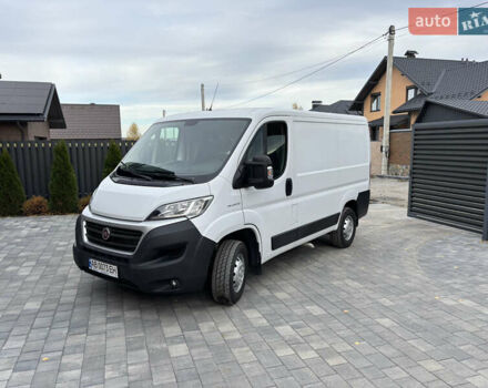 Белый Фиат Дукато, объемом двигателя 2.29 л и пробегом 8 тыс. км за 22000 $, фото 16 на Automoto.ua