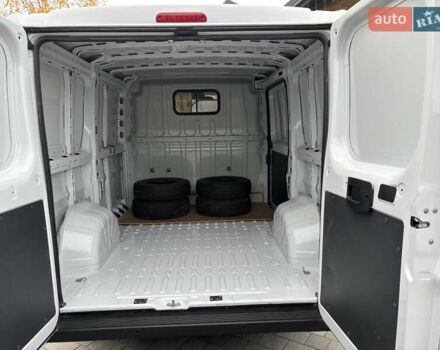 Белый Фиат Дукато, объемом двигателя 2.29 л и пробегом 8 тыс. км за 22000 $, фото 12 на Automoto.ua