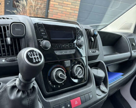 Белый Фиат Дукато, объемом двигателя 2.29 л и пробегом 8 тыс. км за 22000 $, фото 4 на Automoto.ua