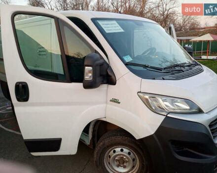 Білий Фіат Дукато, об'ємом двигуна 0 л та пробігом 344 тис. км за 11000 $, фото 5 на Automoto.ua