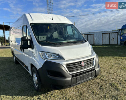 Фіат Дукато 2020 у Стрые на Automoto.ua Білий Фіат Дукато, об'ємом двигуна 2.3 л та пробігом 171 тис. км за 16850 $, фото 19 на Automoto.ua