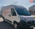 Белый Фиат Дукато, объемом двигателя 2.3 л и пробегом 50 тыс. км за 18900 $, фото 1 на Automoto.ua