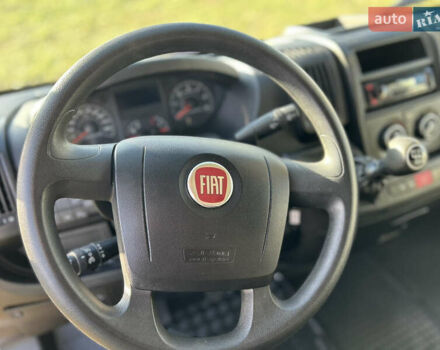 Фіат Дукато 2020 у Стрые на Automoto.ua Білий Фіат Дукато, об'ємом двигуна 2.3 л та пробігом 171 тис. км за 16850 $, фото 33 на Automoto.ua