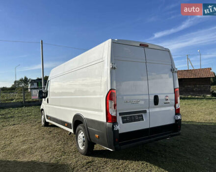 Фіат Дукато 2020 у Стрые на Automoto.ua Білий Фіат Дукато, об'ємом двигуна 2.3 л та пробігом 171 тис. км за 16850 $, фото 5 на Automoto.ua