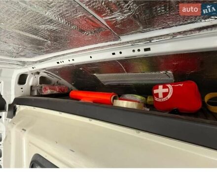 Білий Фіат Дукато, об'ємом двигуна 2.29 л та пробігом 85 тис. км за 20400 $, фото 26 на Automoto.ua