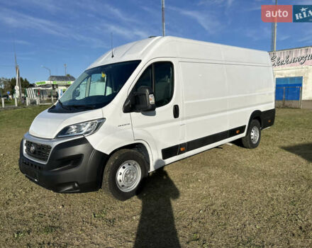 Фіат Дукато 2020 у Стрые на Automoto.ua Білий Фіат Дукато, об'ємом двигуна 2.3 л та пробігом 171 тис. км за 16850 $, фото 1 на Automoto.ua