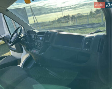 Фіат Дукато 2020 у Стрые на Automoto.ua Білий Фіат Дукато, об'ємом двигуна 2.3 л та пробігом 171 тис. км за 16850 $, фото 30 на Automoto.ua