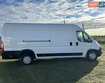 Фіат Дукато 2020 у Стрые на Automoto.ua Білий Фіат Дукато, об'ємом двигуна 2.3 л та пробігом 171 тис. км за 16850 $, фото 14 на Automoto.ua