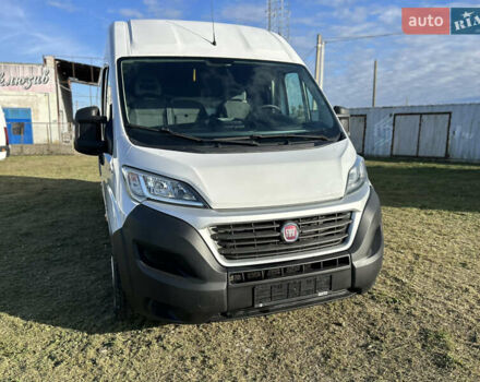 Фіат Дукато 2020 у Стрые на Automoto.ua Білий Фіат Дукато, об'ємом двигуна 2.3 л та пробігом 171 тис. км за 16850 $, фото 20 на Automoto.ua