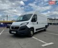 Белый Фиат Дукато, объемом двигателя 3 л и пробегом 194 тыс. км за 15500 $, фото 1 на Automoto.ua