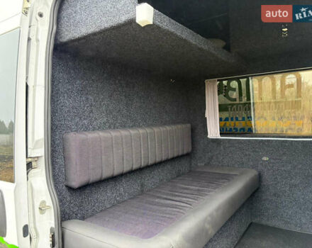 Білий Фіат Дукато, об'ємом двигуна 2.29 л та пробігом 179 тис. км за 20000 $, фото 6 на Automoto.ua