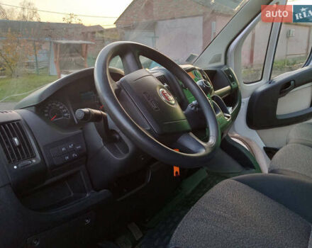 Білий Фіат Дукато, об'ємом двигуна 0 л та пробігом 344 тис. км за 11000 $, фото 2 на Automoto.ua