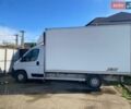 Белый Фиат Дукато, объемом двигателя 2.29 л и пробегом 79 тыс. км за 19000 $, фото 1 на Automoto.ua