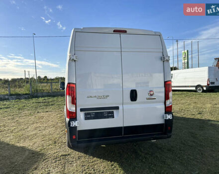 Фіат Дукато 2020 у Стрые на Automoto.ua Білий Фіат Дукато, об'ємом двигуна 2.3 л та пробігом 171 тис. км за 16850 $, фото 7 на Automoto.ua