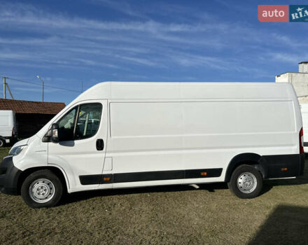 Фіат Дукато 2020 у Стрые на Automoto.ua Білий Фіат Дукато, об'ємом двигуна 2.3 л та пробігом 171 тис. км за 16850 $, фото 3 на Automoto.ua