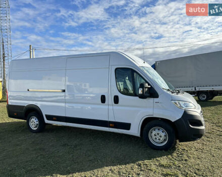Фіат Дукато 2020 у Стрые на Automoto.ua Білий Фіат Дукато, об'ємом двигуна 2.3 л та пробігом 171 тис. км за 16850 $, фото 15 на Automoto.ua