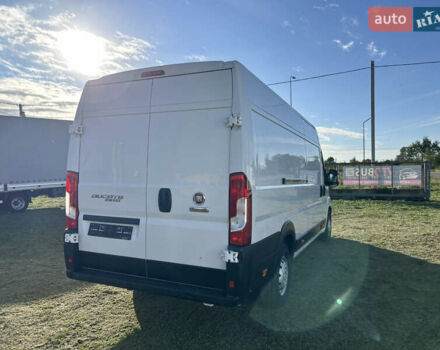 Фіат Дукато 2020 у Стрые на Automoto.ua Білий Фіат Дукато, об'ємом двигуна 2.3 л та пробігом 171 тис. км за 16850 $, фото 10 на Automoto.ua