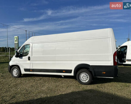 Фіат Дукато 2020 у Стрые на Automoto.ua Білий Фіат Дукато, об'ємом двигуна 2.3 л та пробігом 171 тис. км за 16850 $, фото 4 на Automoto.ua