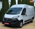 Белый Фиат Дукато, объемом двигателя 2.3 л и пробегом 130 тыс. км за 17900 $, фото 1 на Automoto.ua