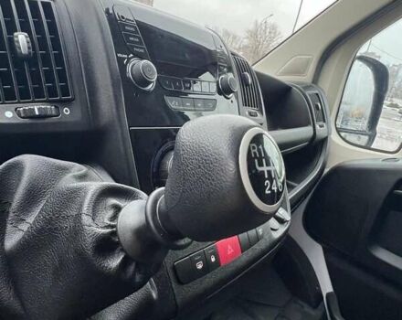 Білий Фіат Дукато, об'ємом двигуна 2.29 л та пробігом 85 тис. км за 20400 $, фото 16 на Automoto.ua