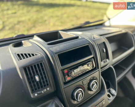 Фіат Дукато 2020 у Стрые на Automoto.ua Білий Фіат Дукато, об'ємом двигуна 2.3 л та пробігом 171 тис. км за 16850 $, фото 35 на Automoto.ua