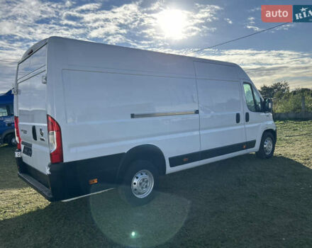 Фіат Дукато 2020 у Стрые на Automoto.ua Білий Фіат Дукато, об'ємом двигуна 2.3 л та пробігом 171 тис. км за 16850 $, фото 13 на Automoto.ua