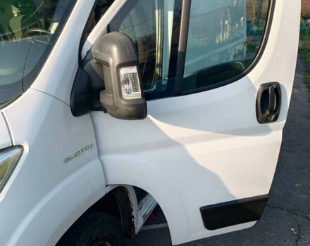 Білий Фіат Дукато, об'ємом двигуна 0 л та пробігом 344 тис. км за 11000 $, фото 3 на Automoto.ua