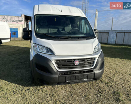 Фіат Дукато 2020 у Стрые на Automoto.ua Білий Фіат Дукато, об'ємом двигуна 2.3 л та пробігом 171 тис. км за 16850 $, фото 21 на Automoto.ua