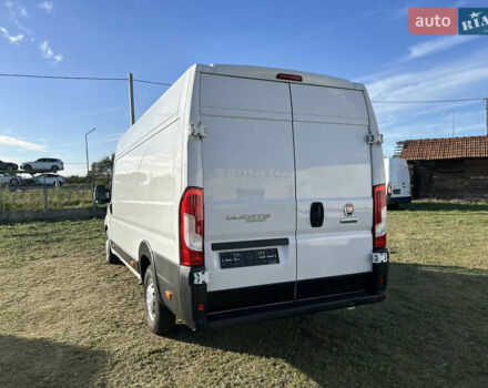 Фіат Дукато 2020 у Стрые на Automoto.ua Білий Фіат Дукато, об'ємом двигуна 2.3 л та пробігом 171 тис. км за 16850 $, фото 6 на Automoto.ua