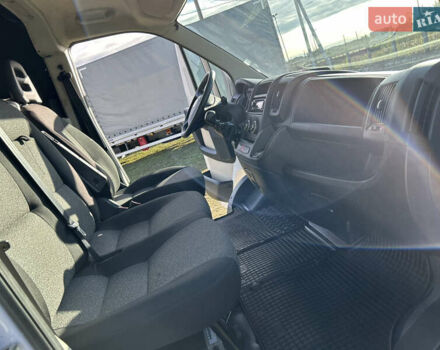 Фіат Дукато 2020 у Стрые на Automoto.ua Білий Фіат Дукато, об'ємом двигуна 2.3 л та пробігом 171 тис. км за 16850 $, фото 29 на Automoto.ua